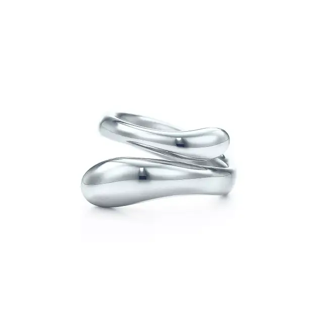 Teardrop Ring